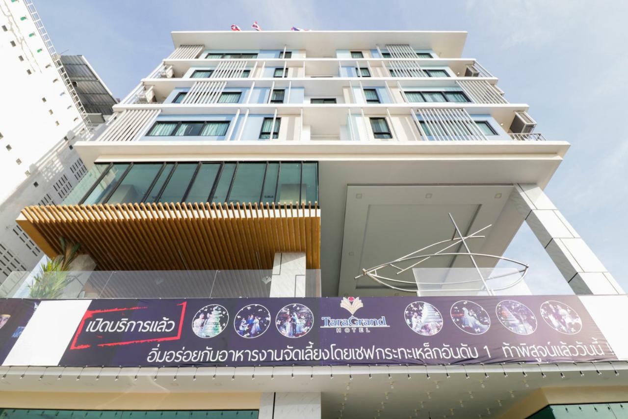Oyo 234 Tara Grande Hotel & Spa Bangkok Esterno foto